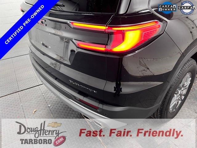 Certified 2025 GMC Acadia Elevation FWD image 11
