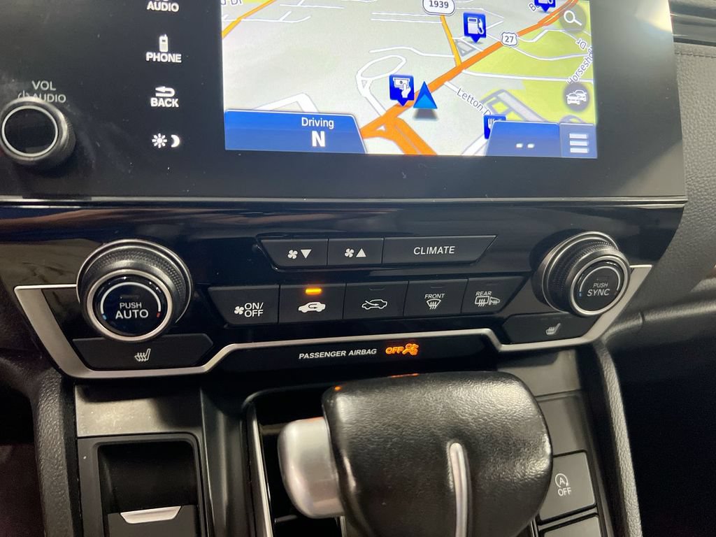Used 2022 Honda CR-V Touring image 17