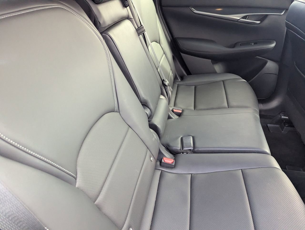 Certified 2023 INFINITI QX50 Sport image 14