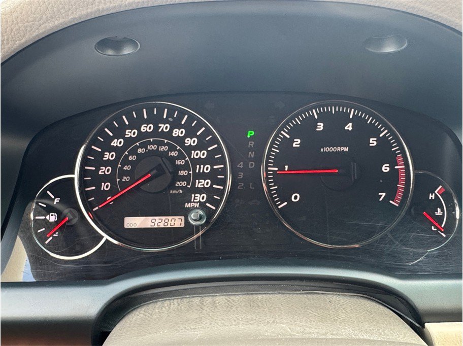 Used 2005 Lexus GX 470 AWD/4WD image 14