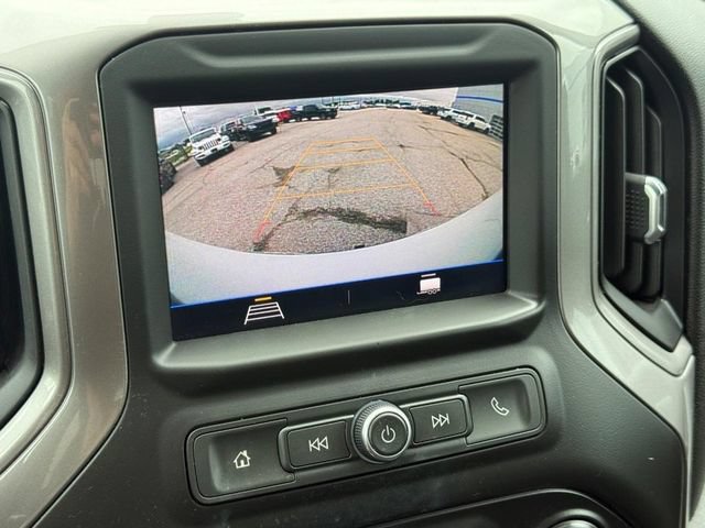 Used 2021 Chevrolet Silverado 1500 Custom RWD image 15