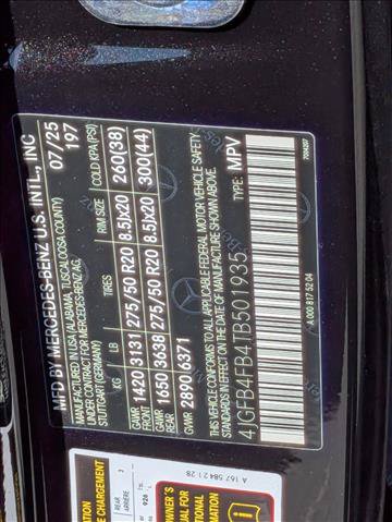 Certified 2026 Mercedes-Benz GLE 350 4MATIC image 24