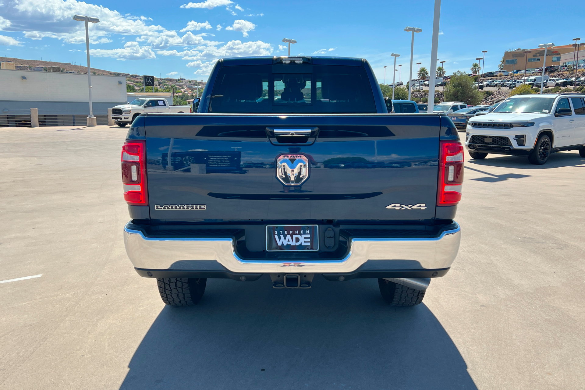 Certified 2021 RAM 2500 Laramie AWD/4WD image 4