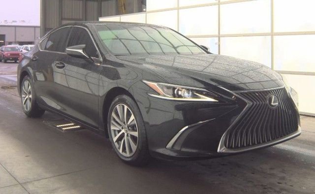 Used 2021 Lexus ES 350 w/ Premium Package FWD image 4