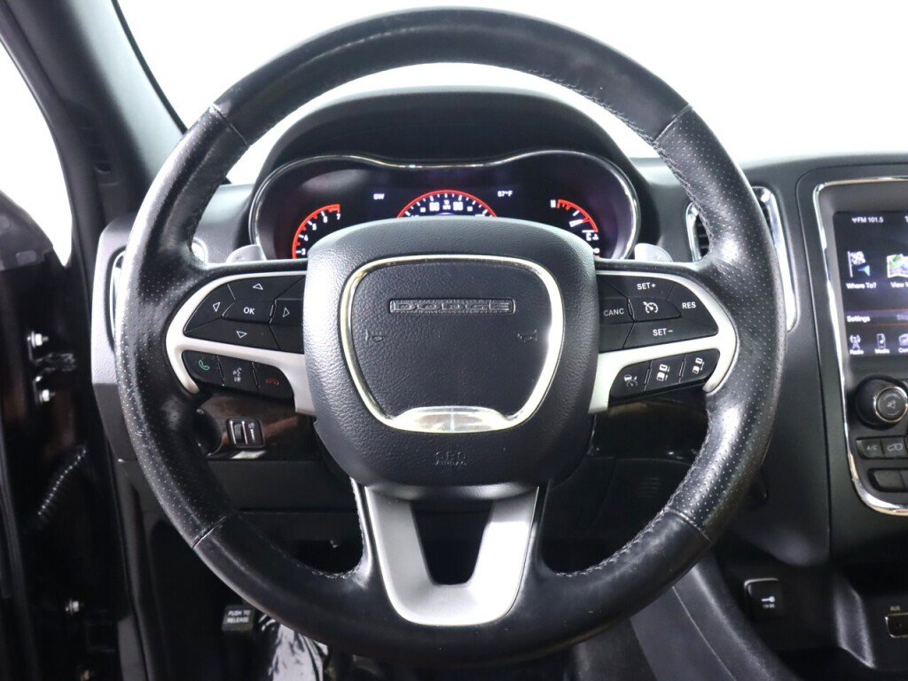 Used 2015 Dodge Durango Citadel w/ Technology Group RWD image 11