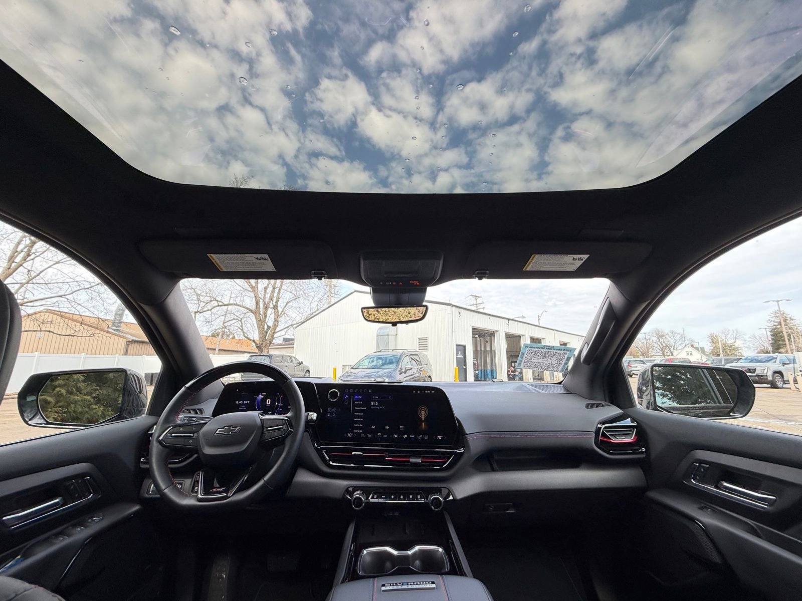 Used 2024 Chevrolet Silverado EV RST image 26