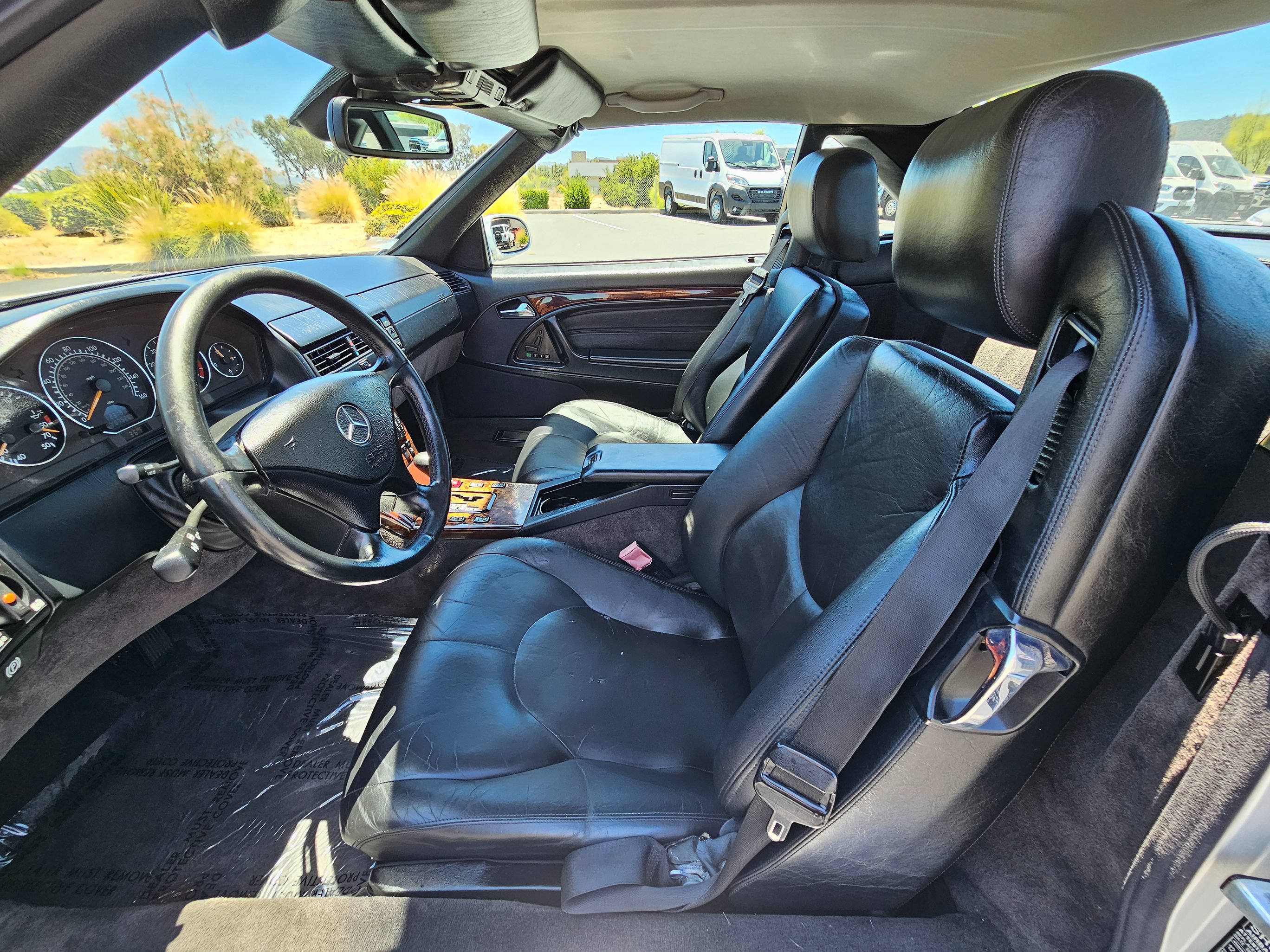 Used 2001 Mercedes-Benz SL 500 image 17