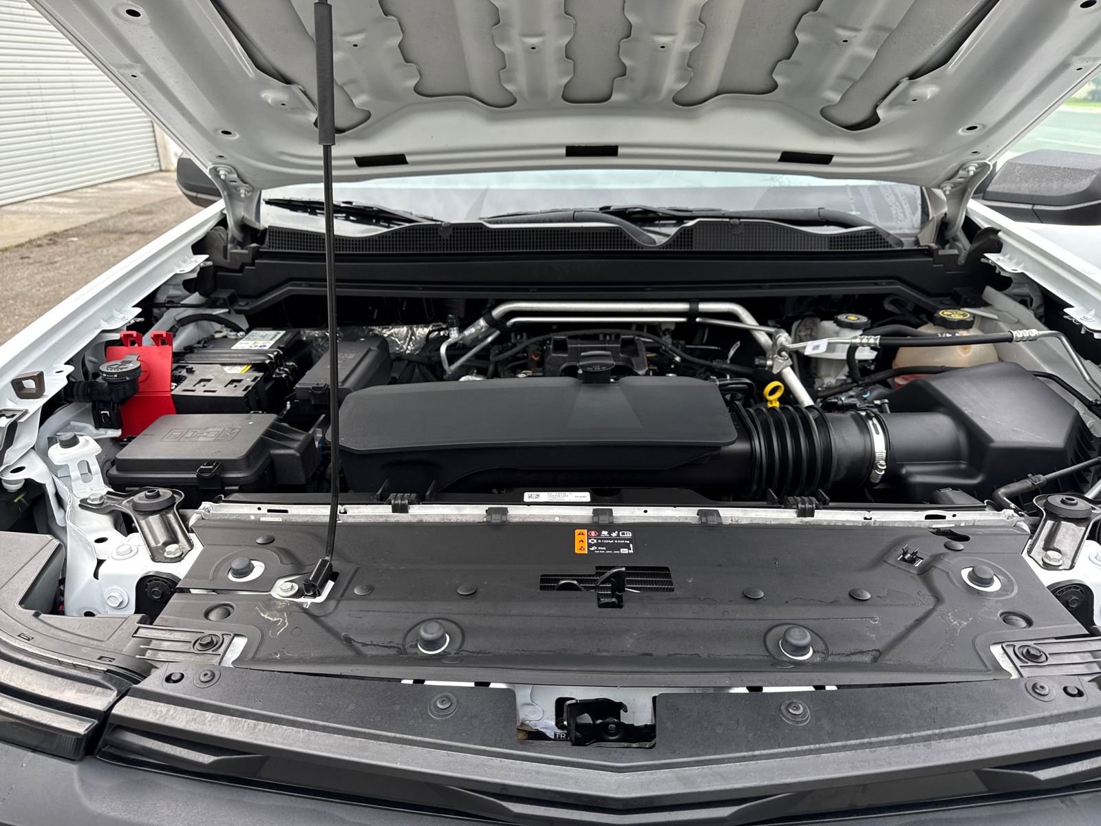 Used 2023 Chevrolet Colorado W/T image 22