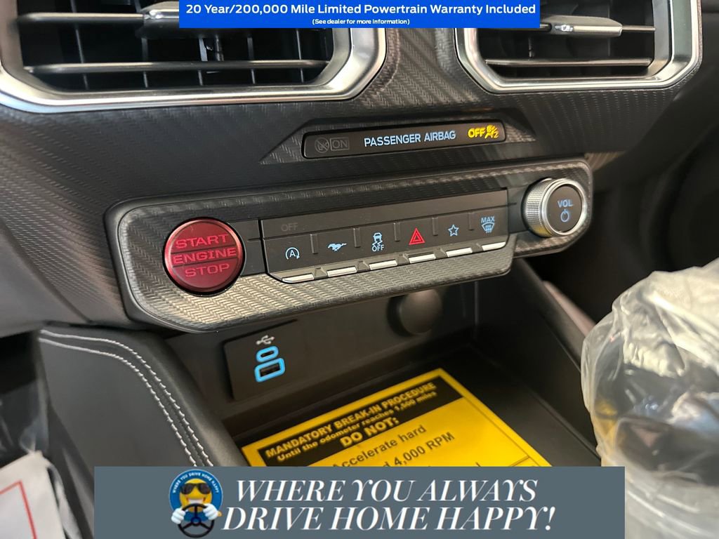 New 2025 Ford Mustang GT Premium w/ GT Performance Package image 12