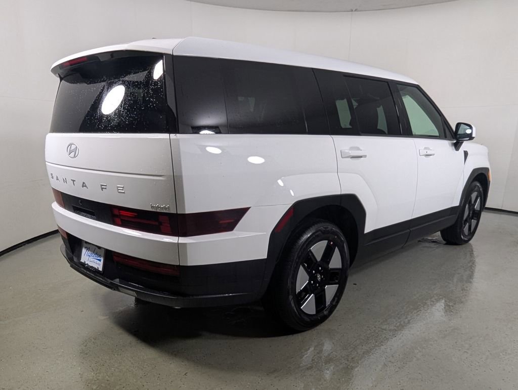 New 2026 Hyundai Santa Fe SE FWD image 7