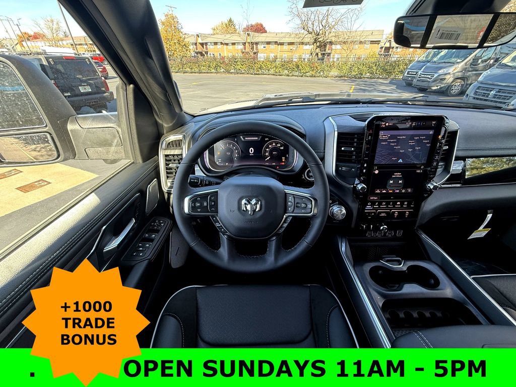 New 2026 RAM 1500 Laramie w/ Night Edition image 18