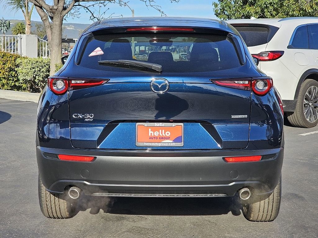 New 2026 MAZDA CX-30 AWD 2.5 S w/ Select Sport Pkg image 16