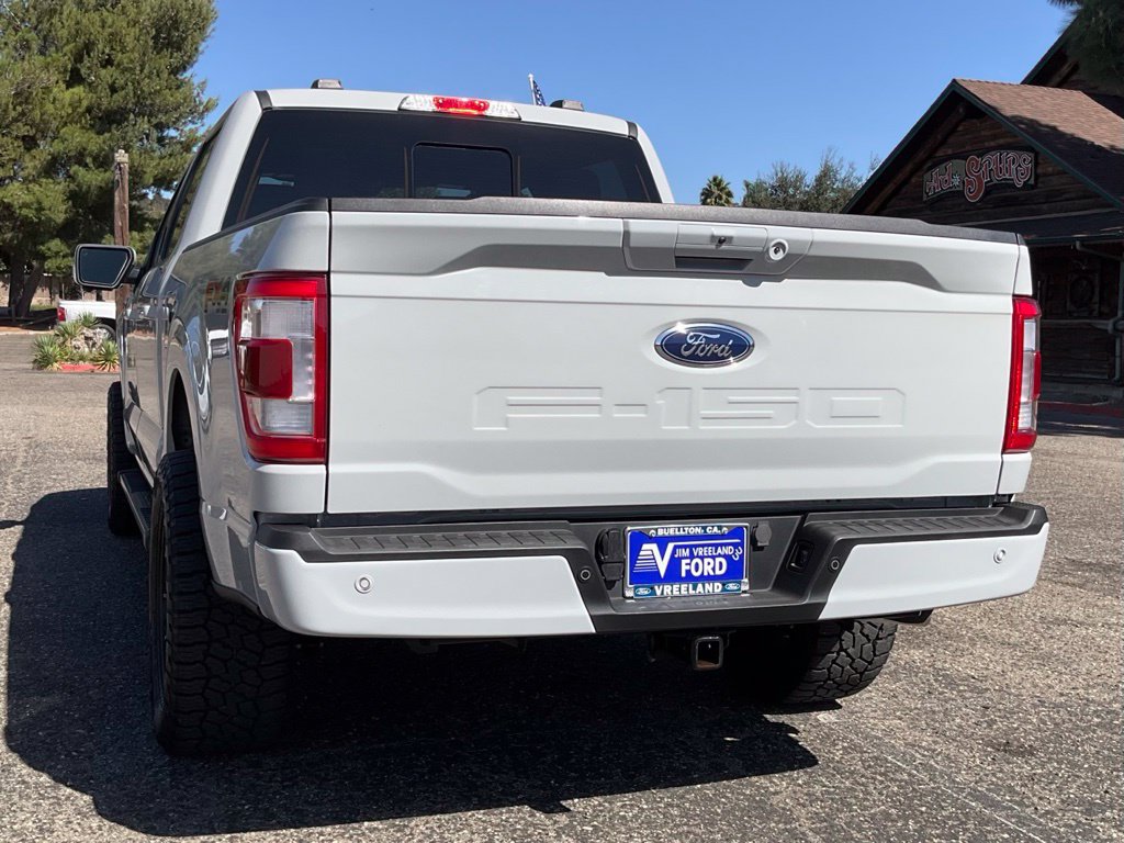 Used 2023 Ford F150 Lariat AWD/4WD image 56