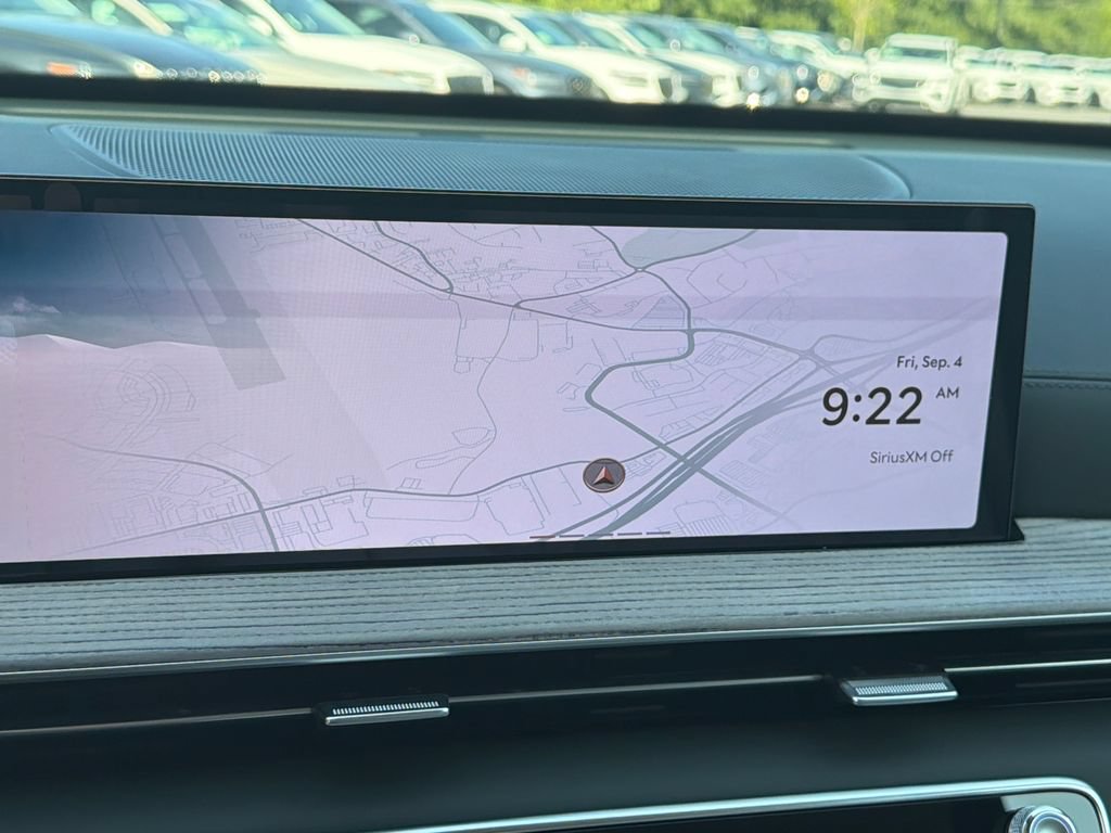 New 2027 Genesis GV80 3.5T Prestige AWD/4WD image 32