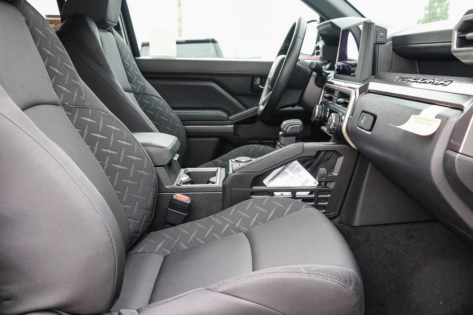 New 2026 Toyota Tacoma SR5 RWD image 19