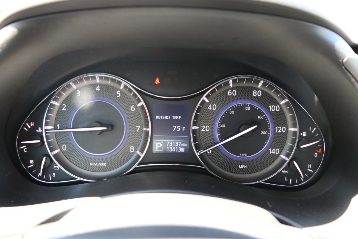 Used 2019 INFINITI QX80 Luxe RWD image 34