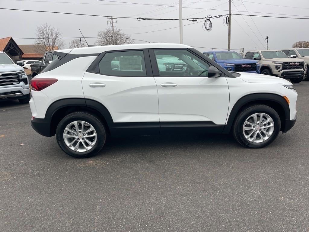 New 2026 Chevrolet TrailBlazer LS image 6