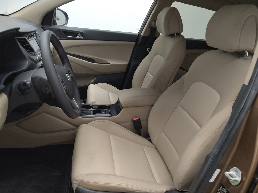 Used 2017 Hyundai Tucson SE FWD image 17