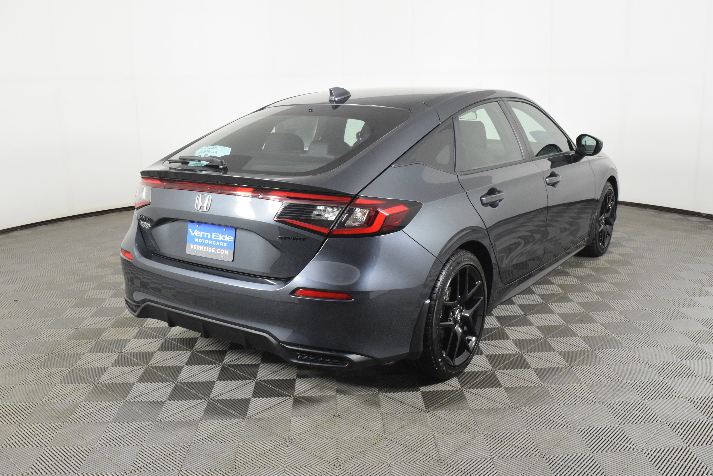 New 2026 Honda Civic Sport image 6