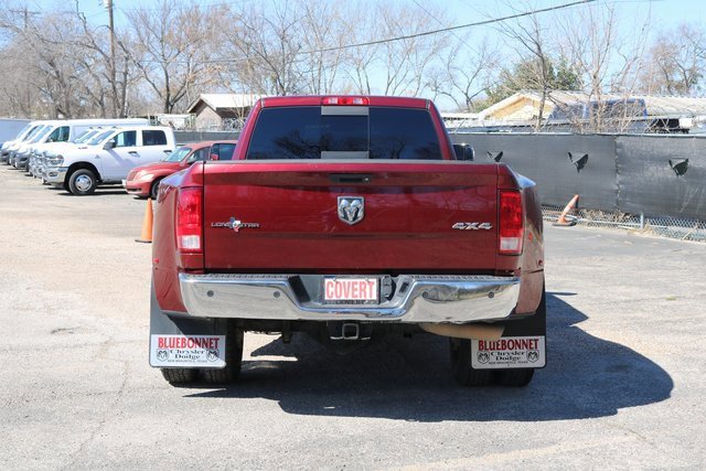 Used 2018 RAM 3500 Lone Star image 4