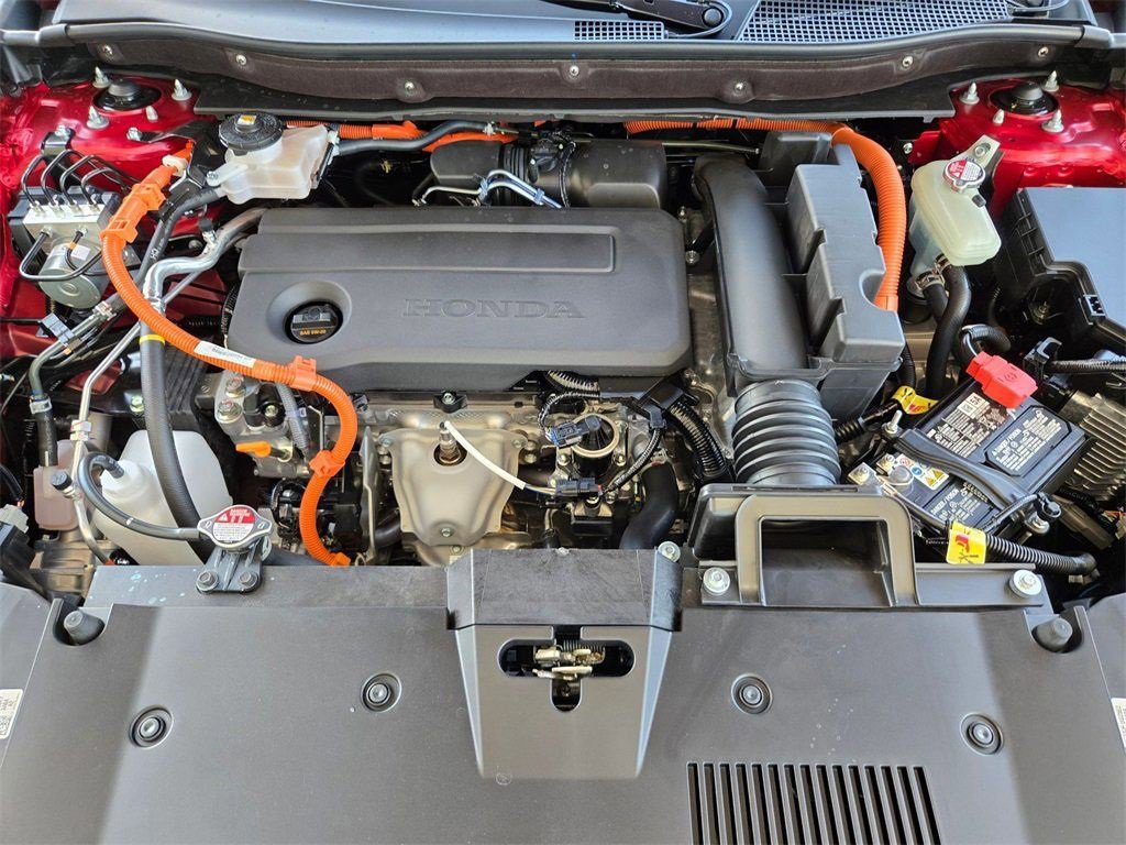 New 2026 Honda CR-V Sport Touring image 10