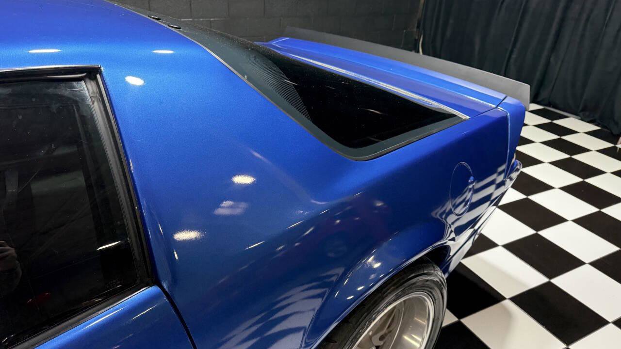 Used 1989 Chevrolet Camaro IROC-Z image 52