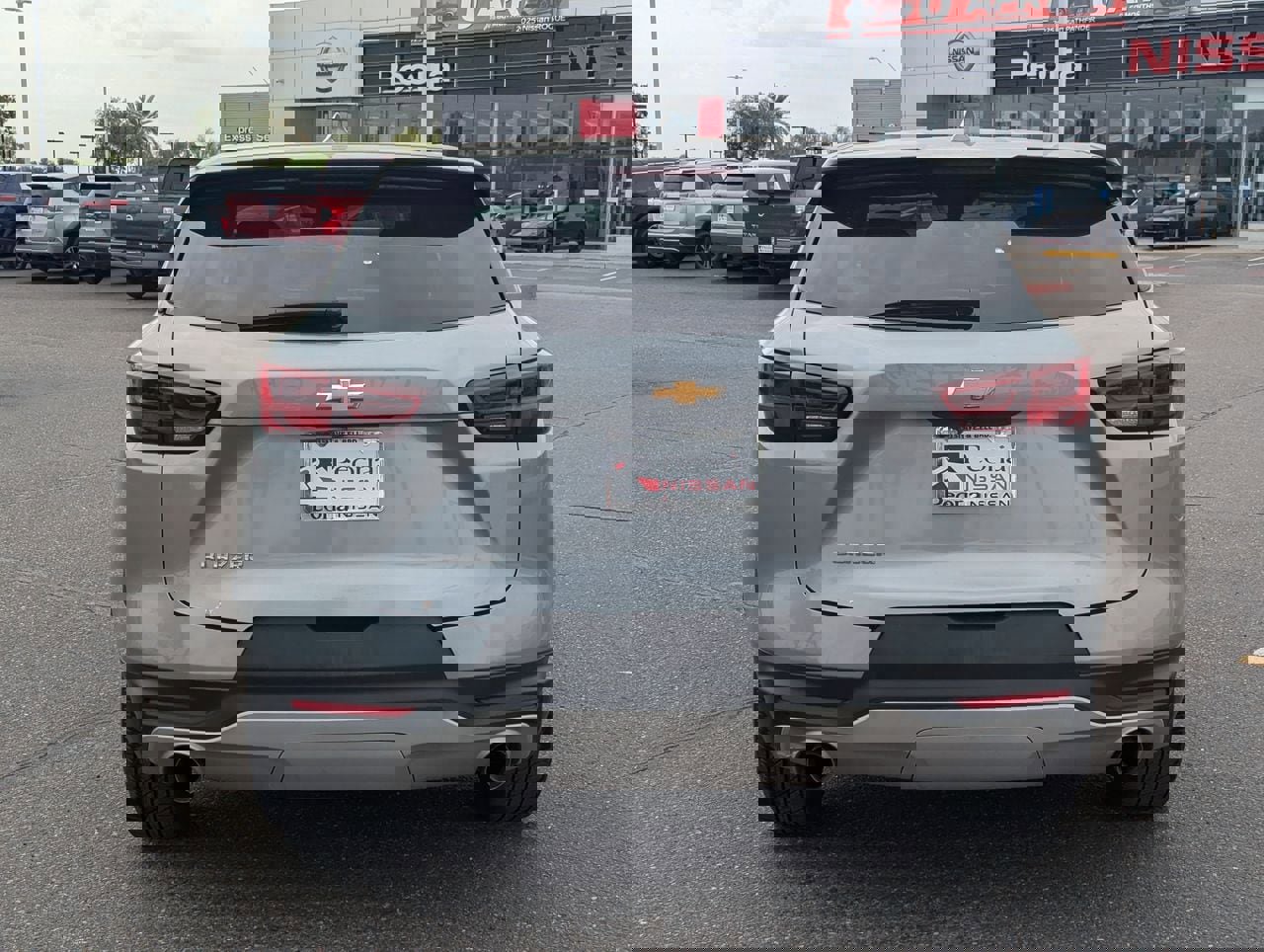 Used 2025 Chevrolet Blazer LT image 28