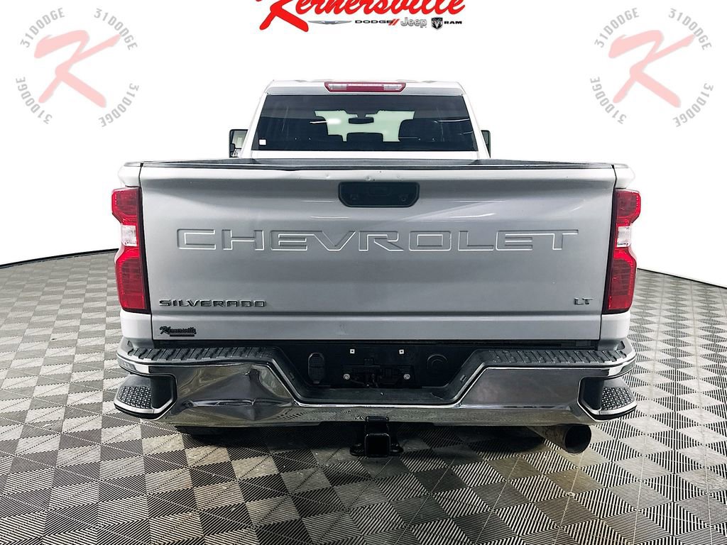 Used 2022 Chevrolet Silverado 3500 LT w/ Convenience Package image 6
