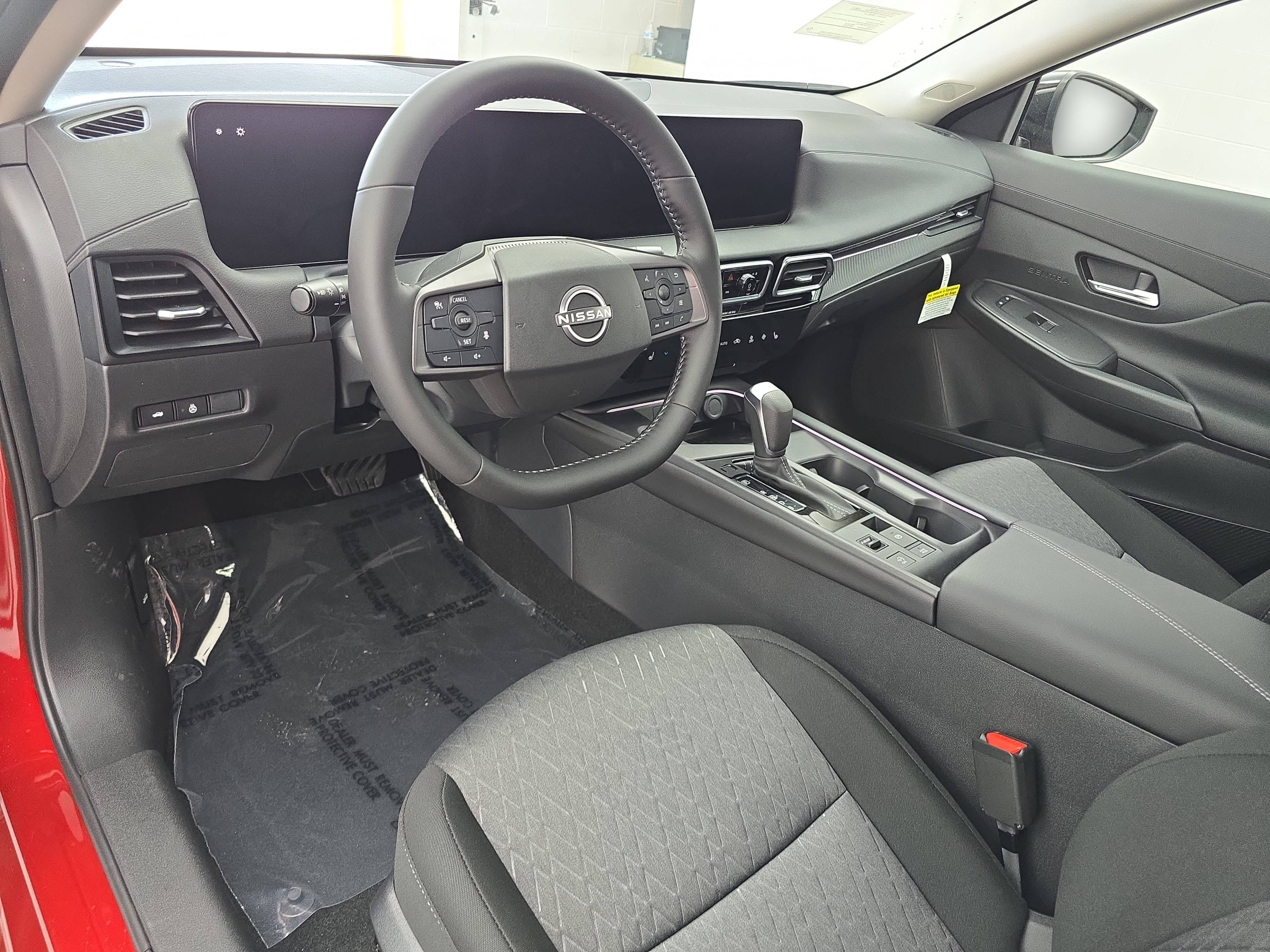 New 2026 Nissan Sentra SV w/ SV Convenience Package FWD image 15