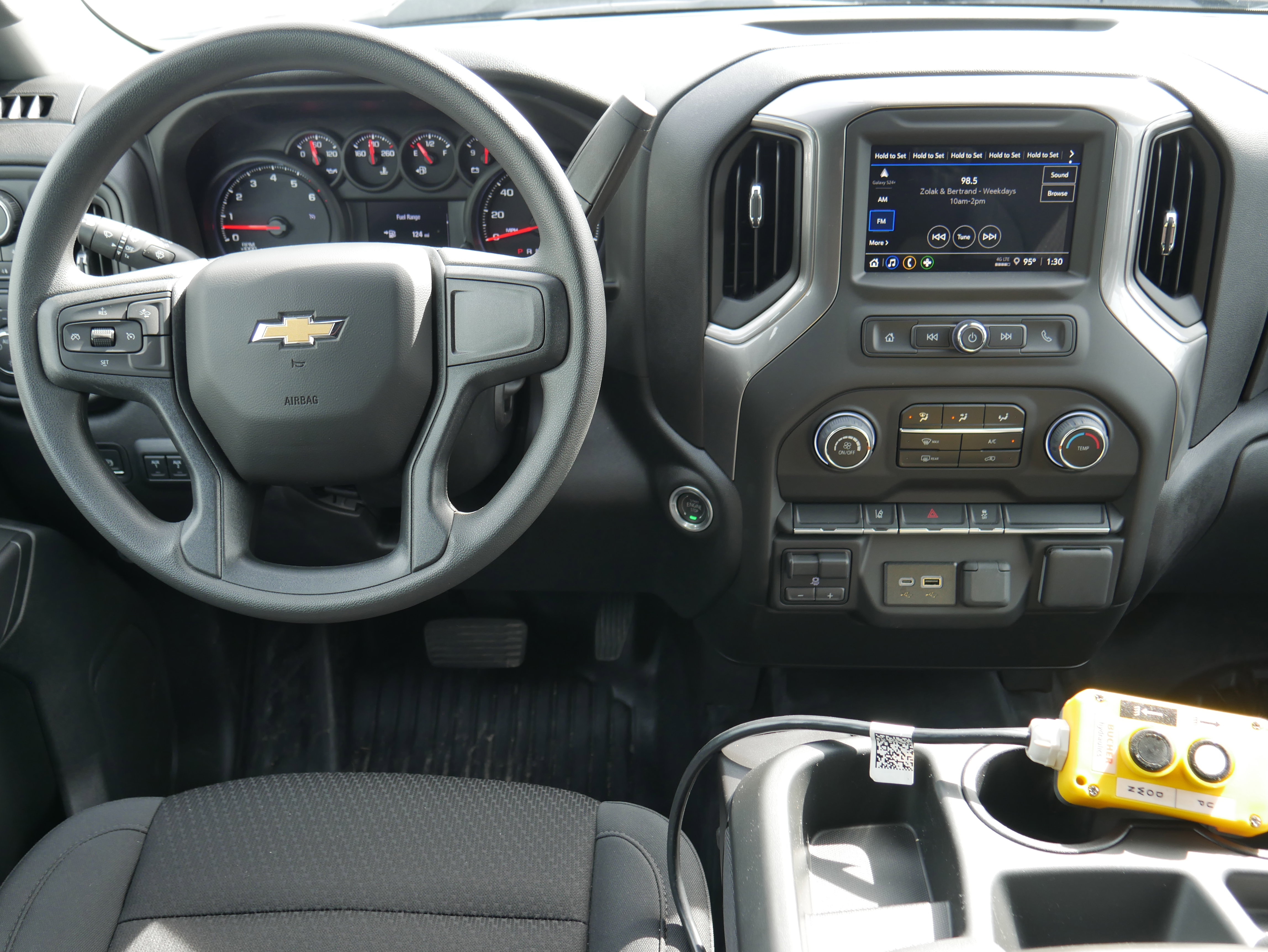 New 2025 Chevrolet Silverado 3500 W/T w/ WT Convenience Package image 17