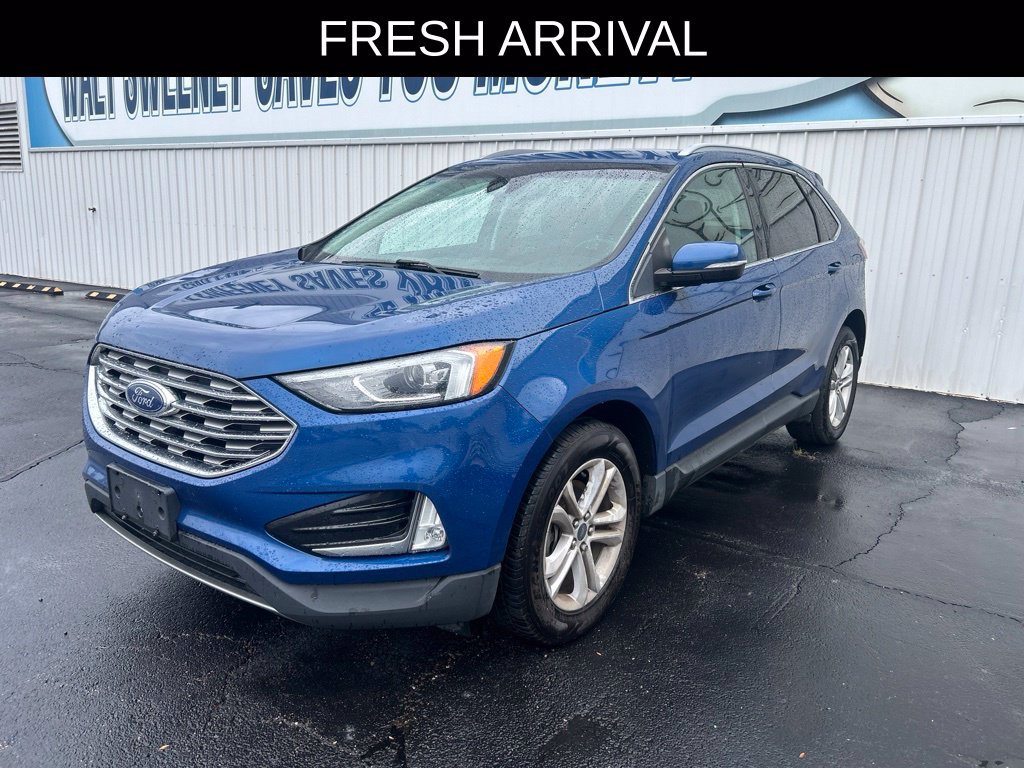 Used 2020 Ford Edge SEL w/ Convenience Package FWD video 2
