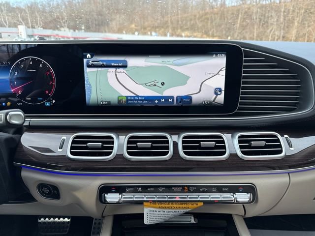 New 2026 Mercedes-Benz GLS 450 4MATIC image 18