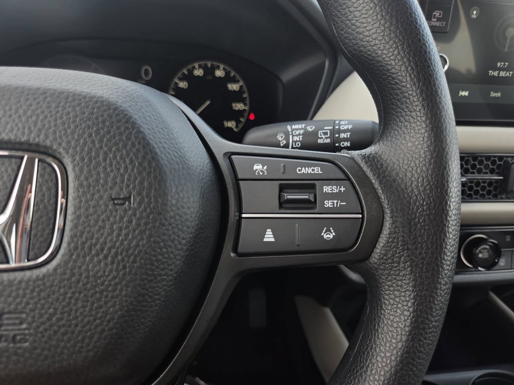 New 2027 Honda HR-V LX image 21