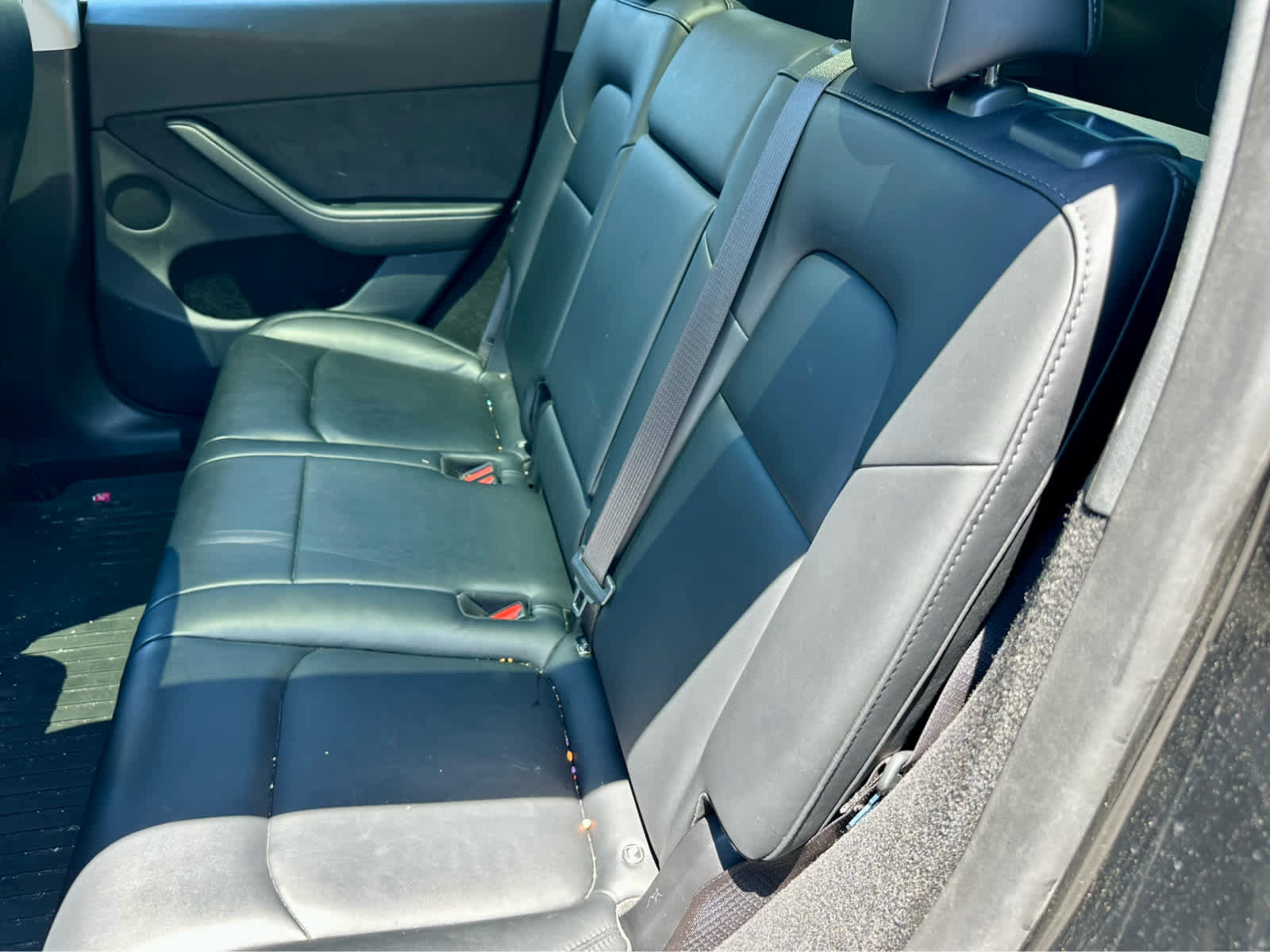 Used 2024 Tesla Model Y Long Range AWD/4WD image 12