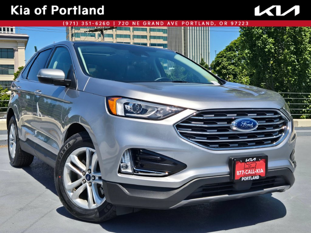 Used 2020 Ford Edge SEL w/ Convenience Package