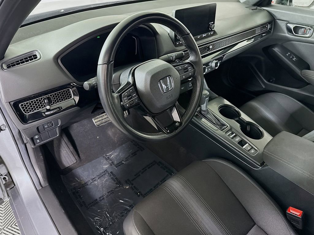 Used 2024 Honda Civic Sport image 16