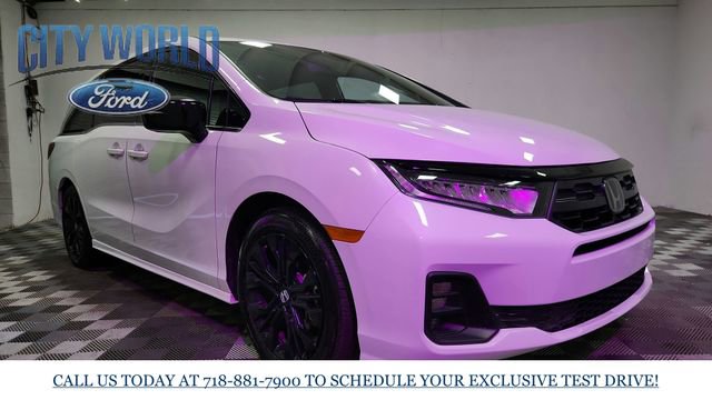 Used 2025 Honda Odyssey Sport-L image 2