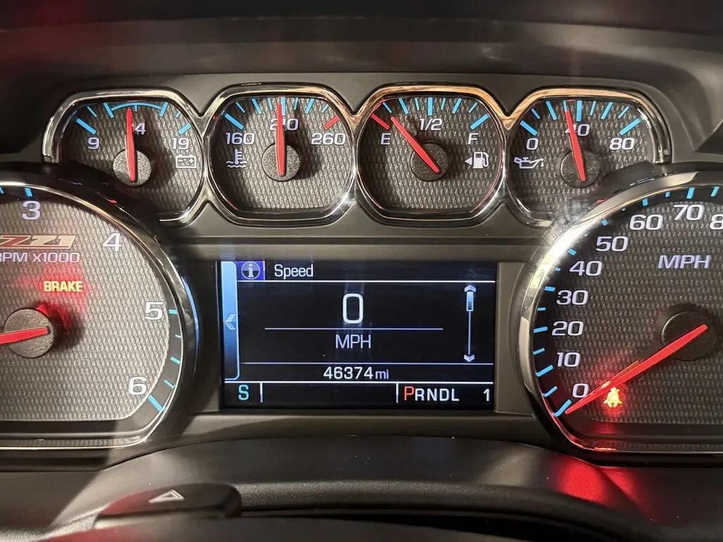 Used 2018 Chevrolet Silverado 2500 LT w/ All Star Edition AWD/4WD image 19