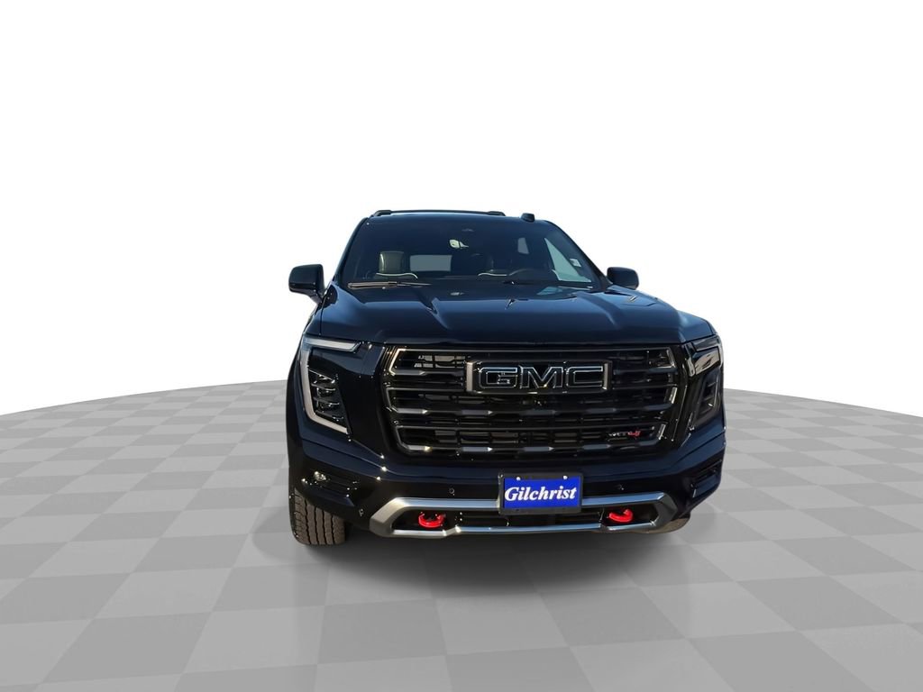 Certified 2025 GMC Yukon XL AT4 Ultimate image 2