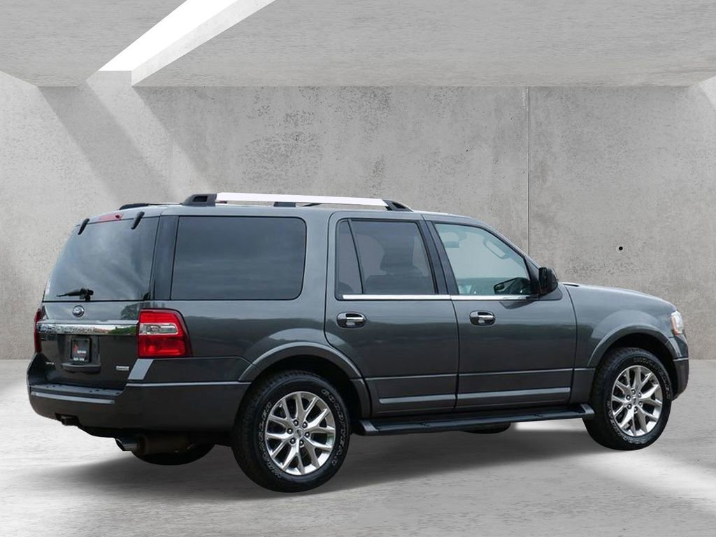 Certified 2017 Ford Expedition Limited AWD/4WD image 3