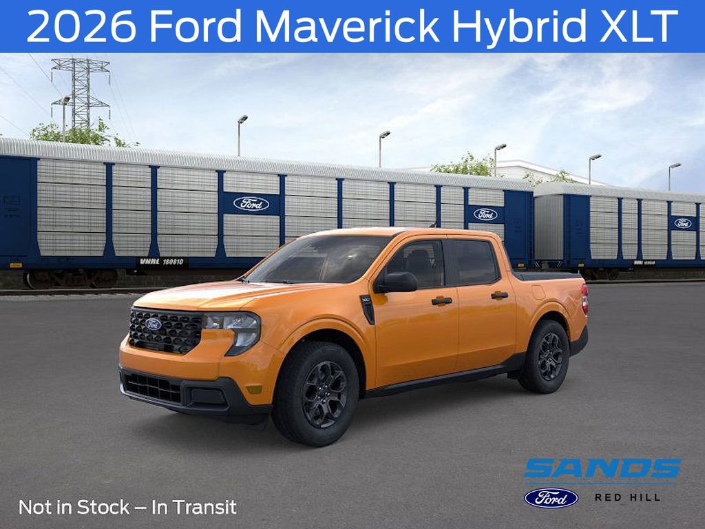 New 2026 Ford Maverick XLT image 1