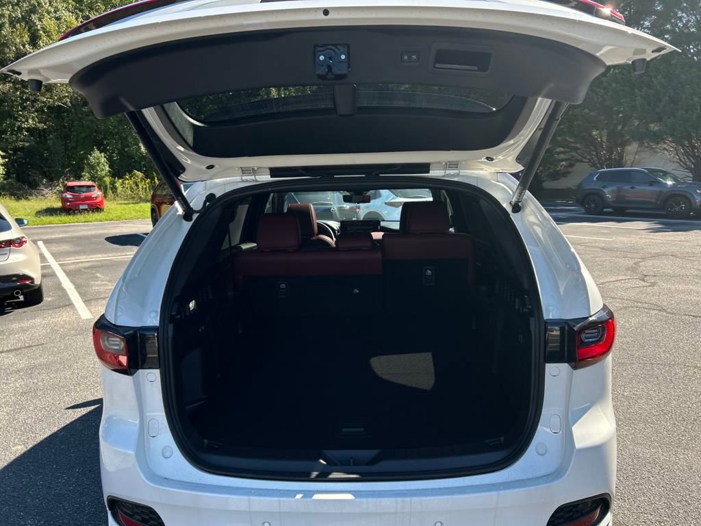 New 2025 MAZDA CX-70 3.3 Turbo S w/ Premium Package image 27