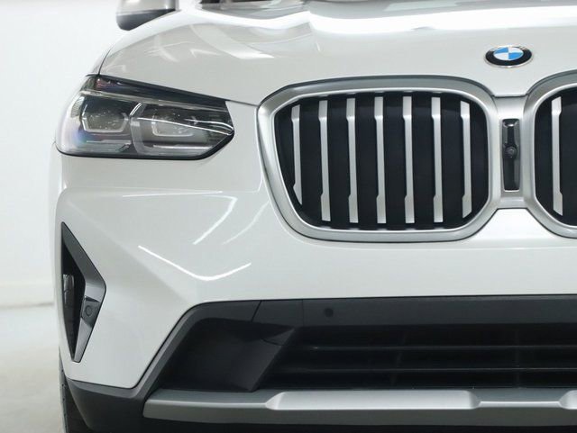 Certified 2023 BMW X3 xDrive30i w/ Premium Package w/ZPA AWD/4WD image 7