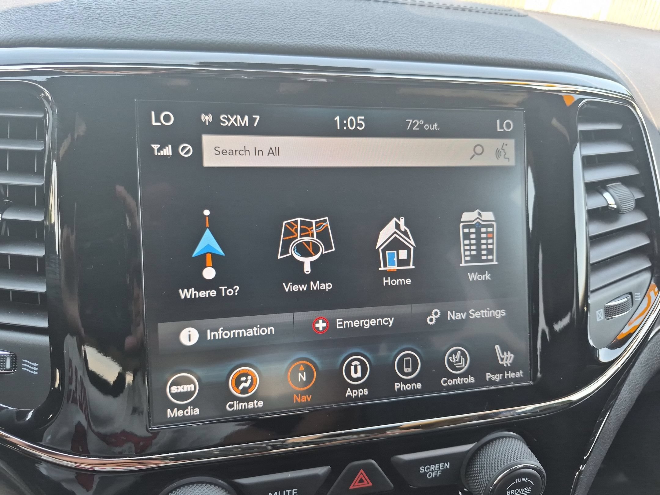 Used 2019 Jeep Grand Cherokee High Altitude AWD/4WD image 19