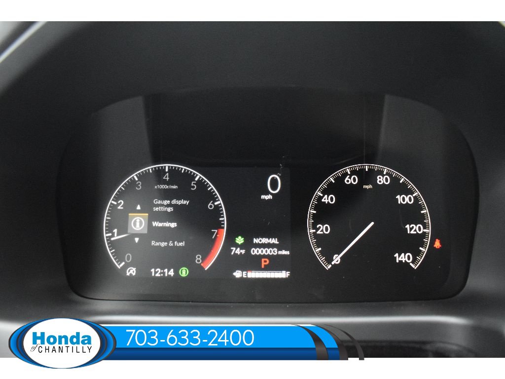 New 2026 Honda Odyssey Elite image 9