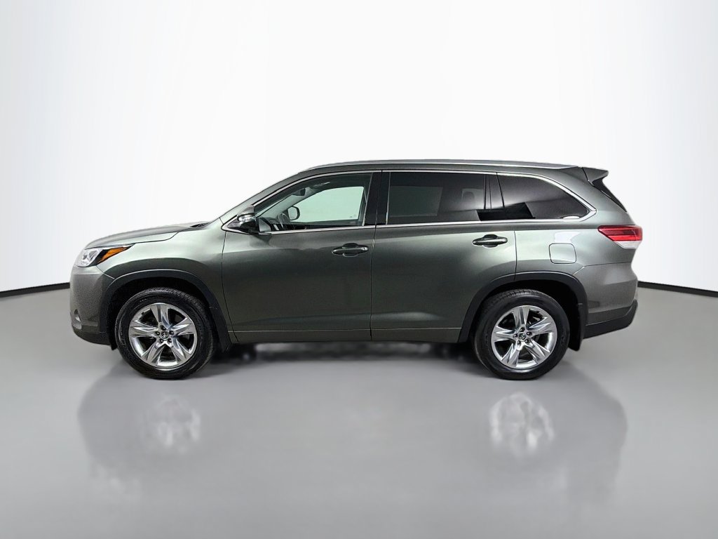 Used 2018 Toyota Highlander Limited AWD/4WD image 9