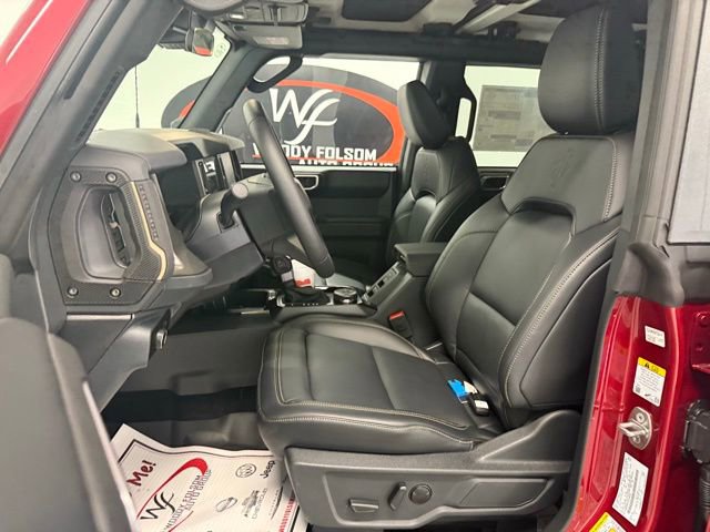 New 2026 Ford Bronco Badlands image 11