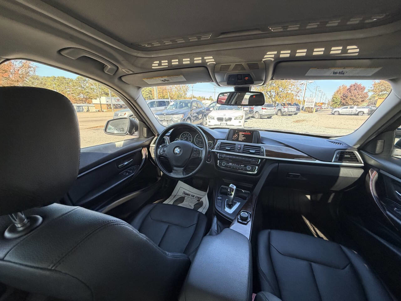 Used 2016 BMW 320i xDrive Sedan image 22