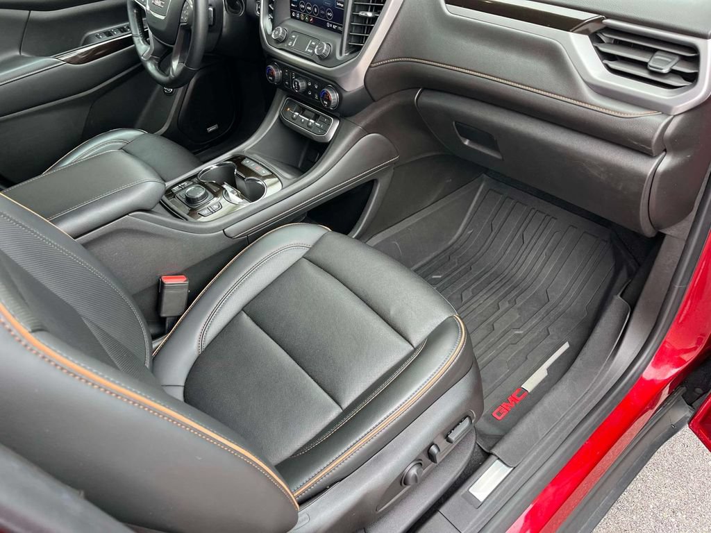 Certified 2021 GMC Acadia AT4 w/ Technology Package AWD/4WD image 22