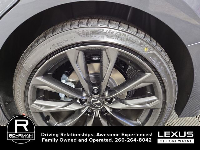 New 2025 Lexus IS 350 F Sport image 11